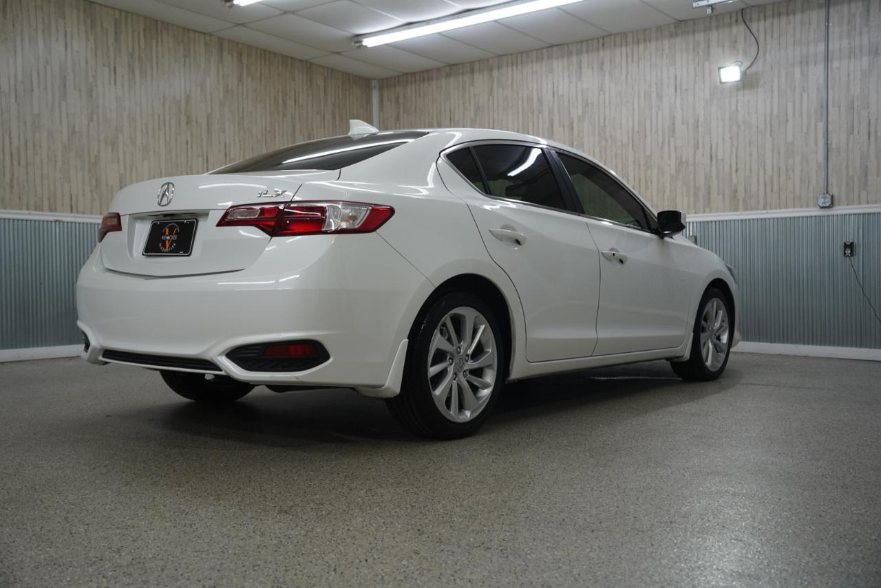 Acura ILX 4dr Sdn w/Premium Pkg 2016