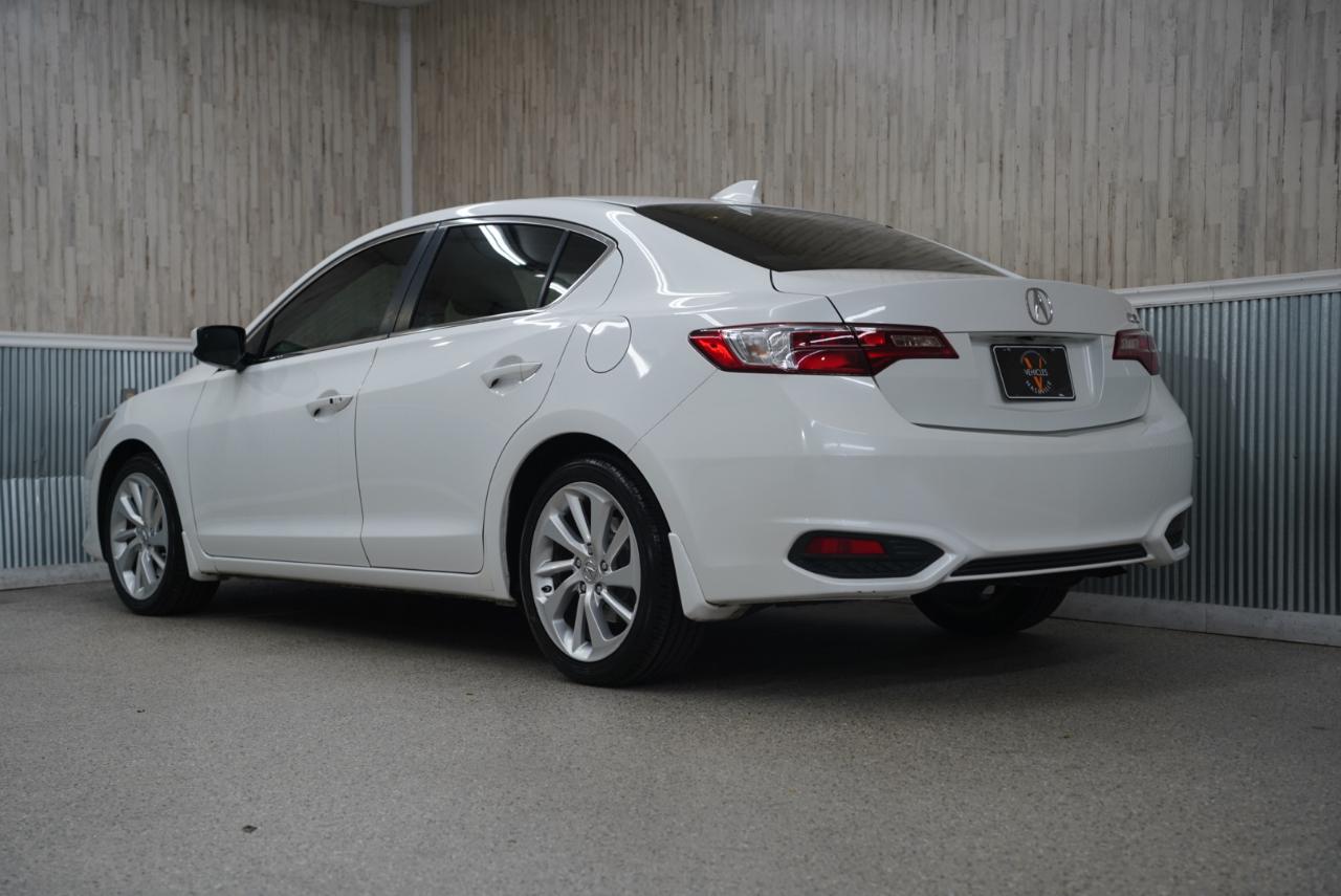 Acura ILX 4dr Sdn w/Premium Pkg 2016