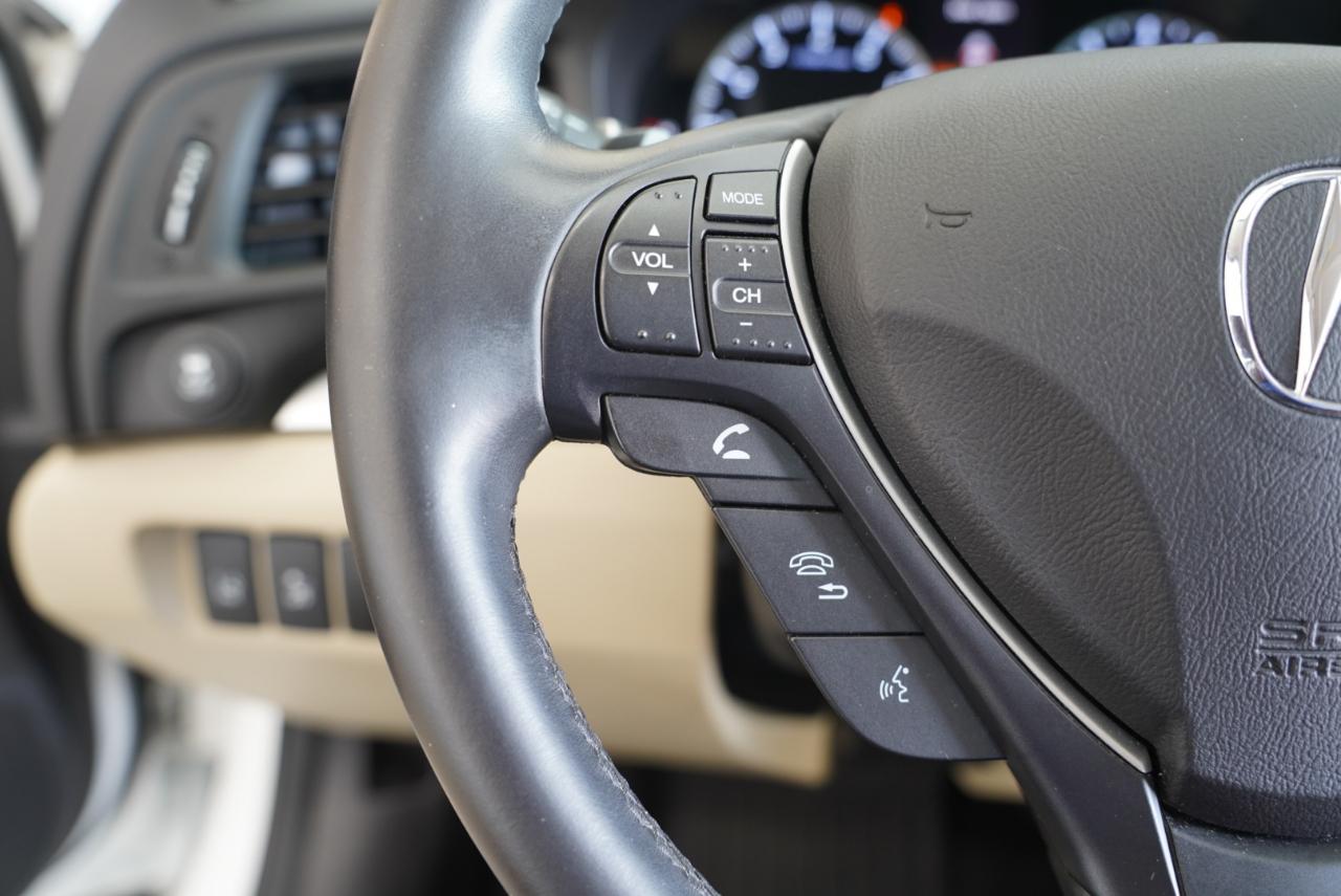 Acura ILX 4dr Sdn w/Premium Pkg 2016