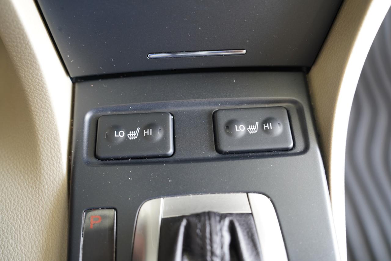 Acura ILX 4dr Sdn w/Premium Pkg 2016