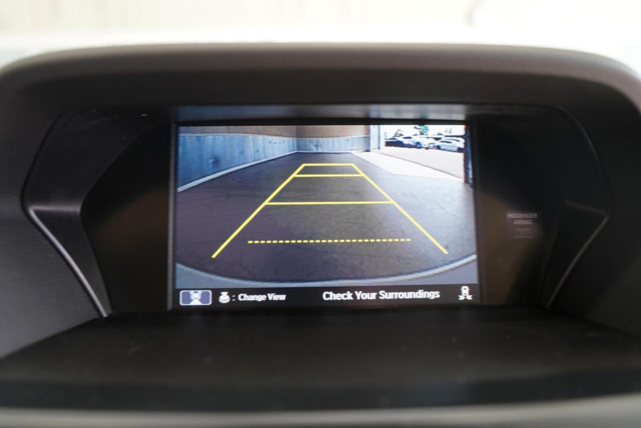 Acura ILX 4dr Sdn w/Premium Pkg 2016