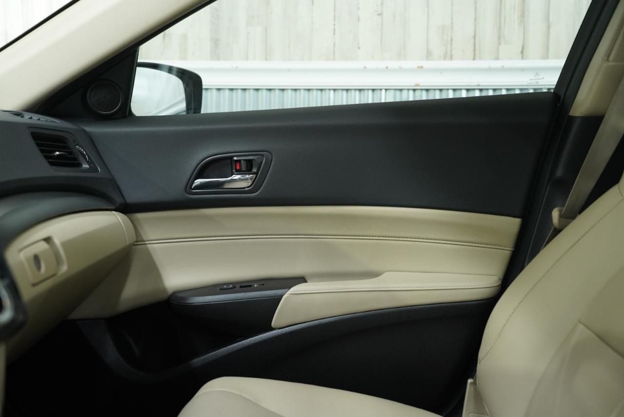 Acura ILX 4dr Sdn w/Premium Pkg 2016