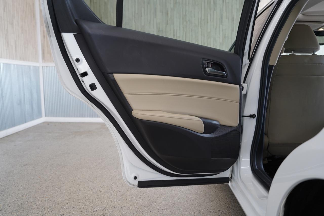 Acura ILX 4dr Sdn w/Premium Pkg 2016