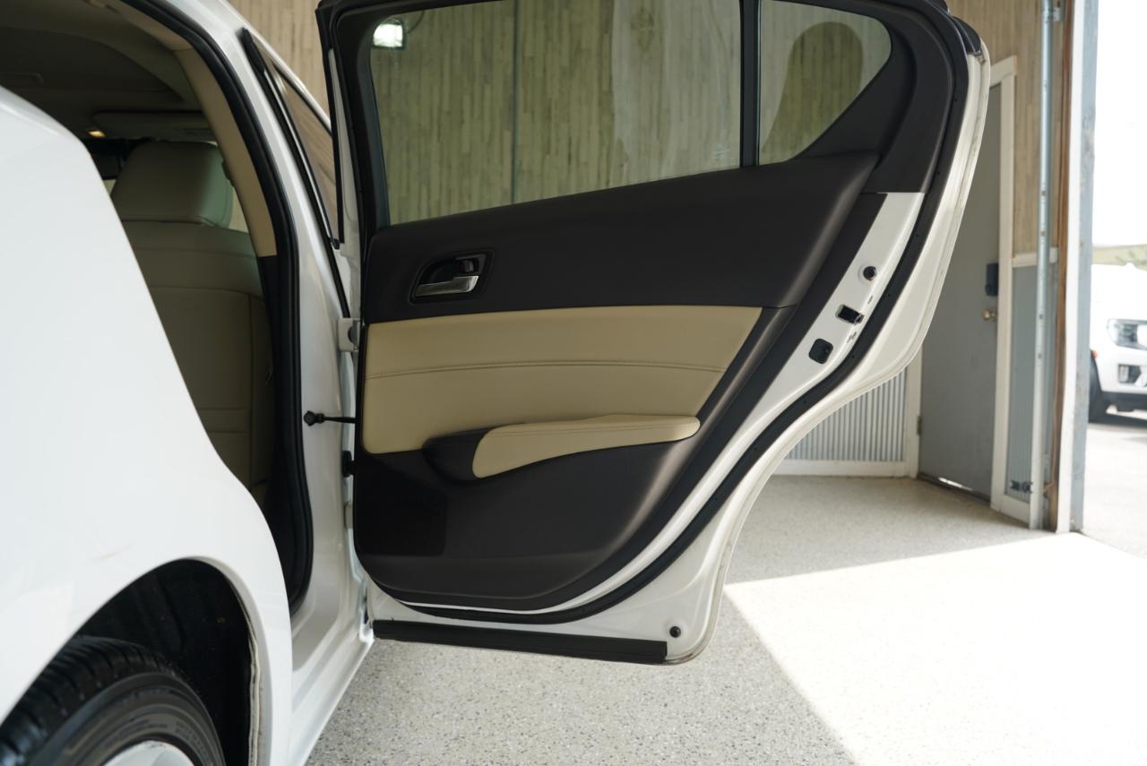 Acura ILX 4dr Sdn w/Premium Pkg 2016