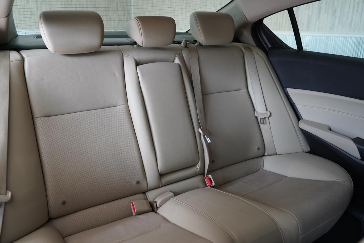 Acura ILX 4dr Sdn w/Premium Pkg 2016