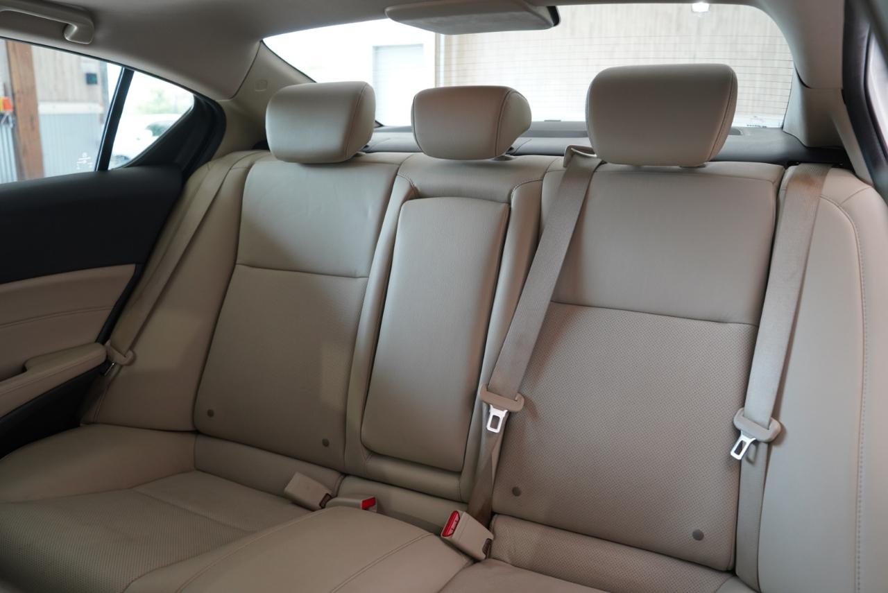 Acura ILX 4dr Sdn w/Premium Pkg 2016