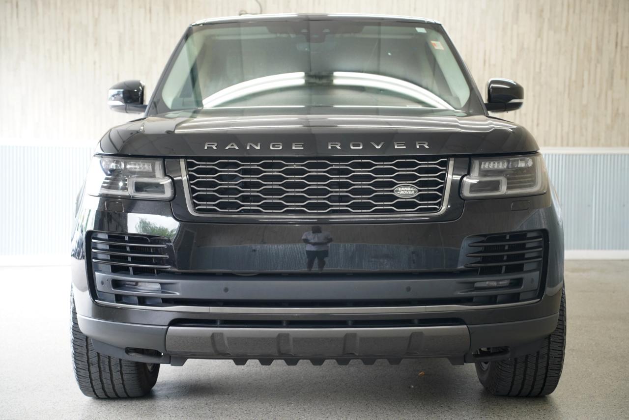 Land Rover Range Rover Supercharged LWB 2020
