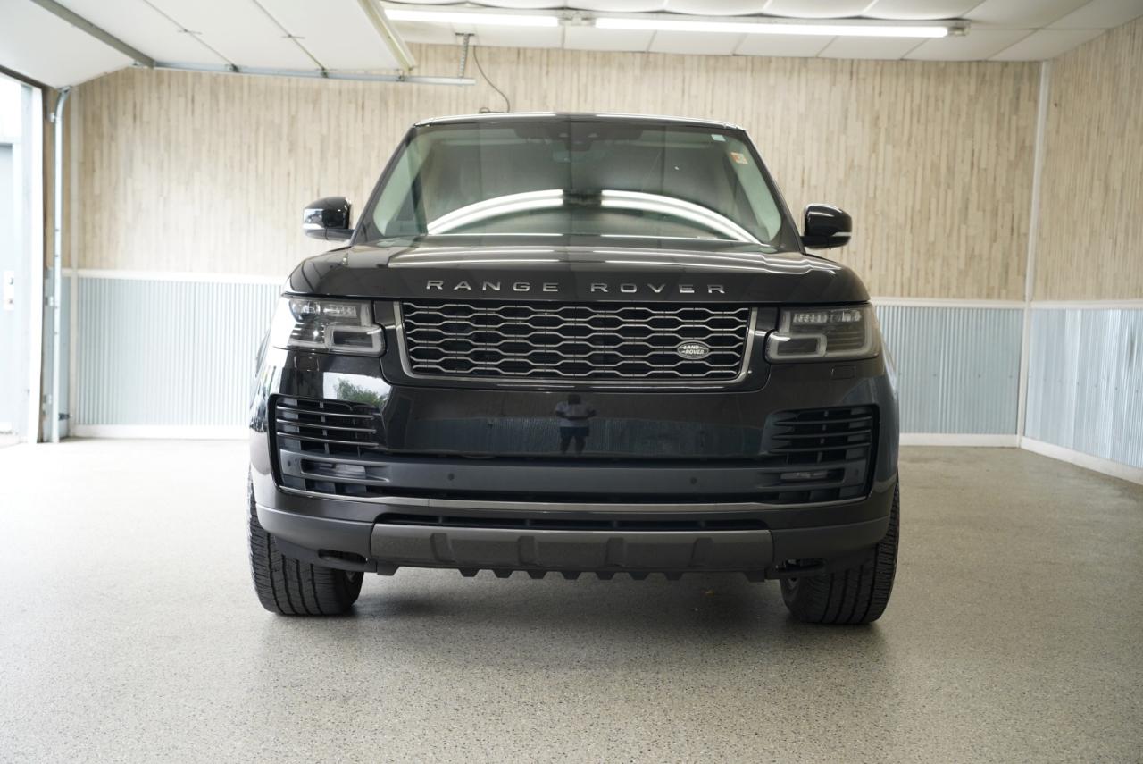Land Rover Range Rover Supercharged LWB 2020