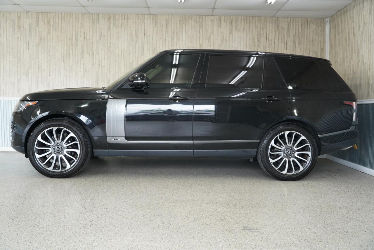 Land Rover Range Rover Supercharged LWB 2020