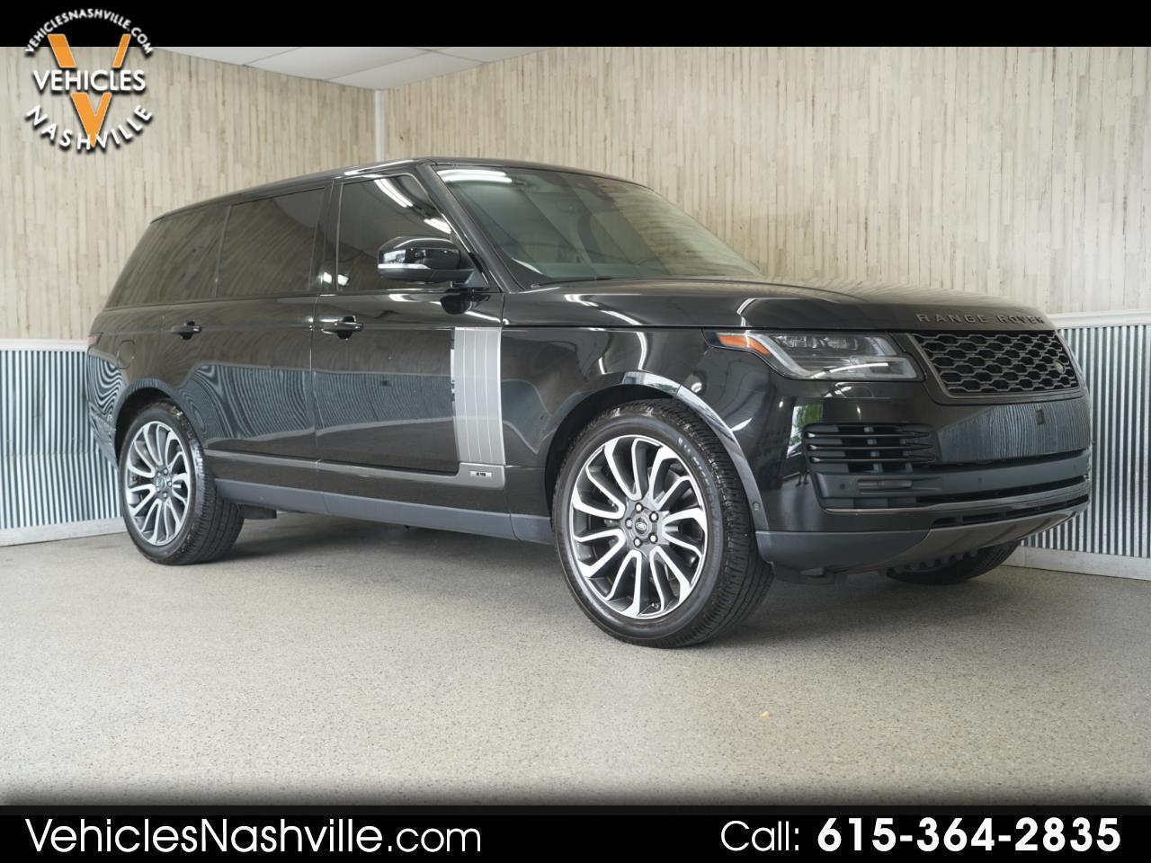 Land Rover Range Rover Supercharged LWB 2020