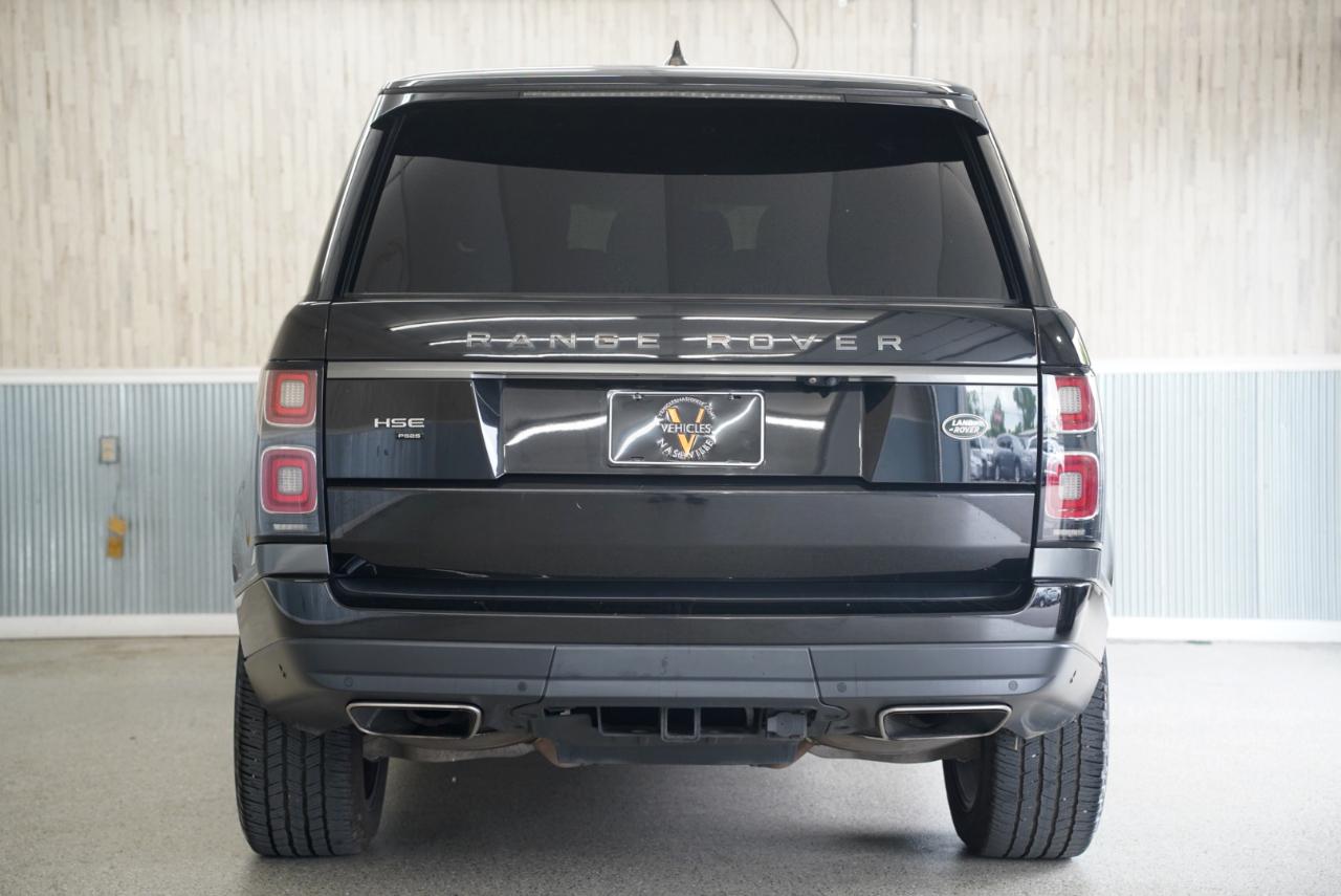 Land Rover Range Rover Supercharged LWB 2020
