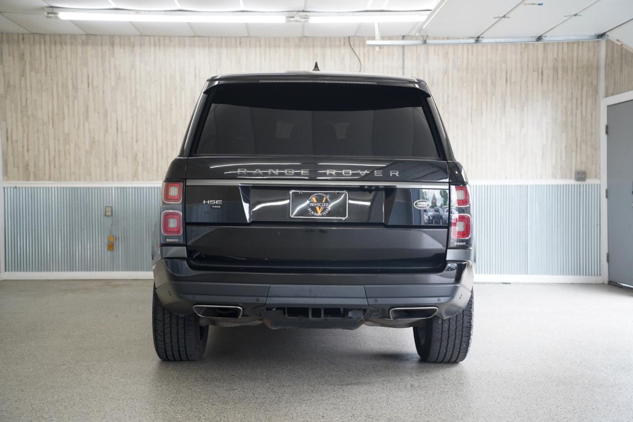 Land Rover Range Rover Supercharged LWB 2020