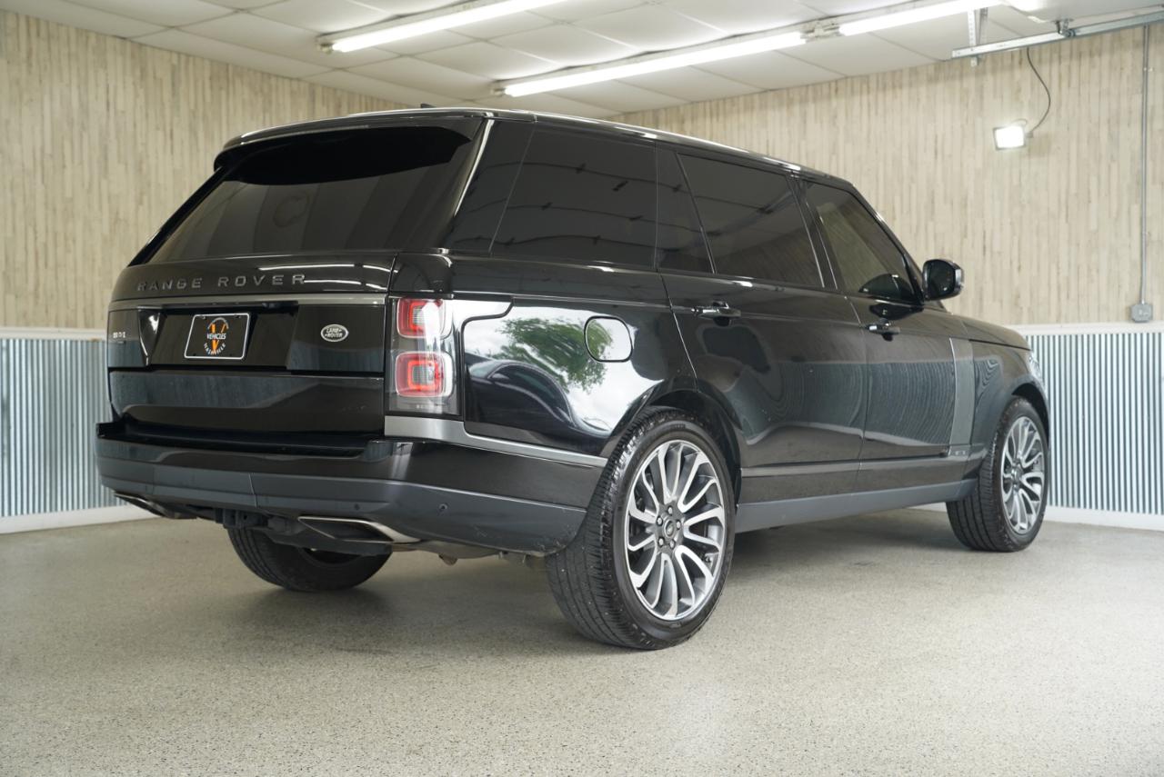 Land Rover Range Rover Supercharged LWB 2020