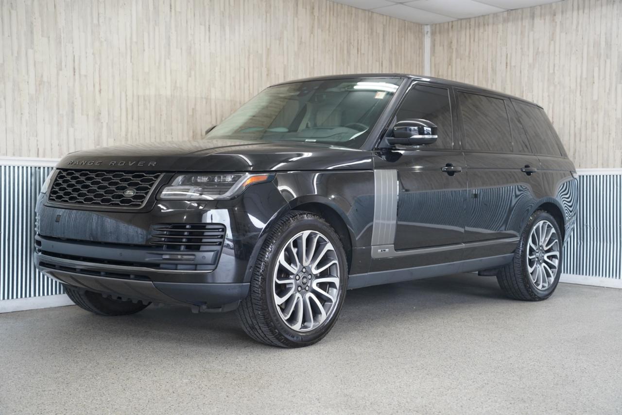 Land Rover Range Rover Supercharged LWB 2020