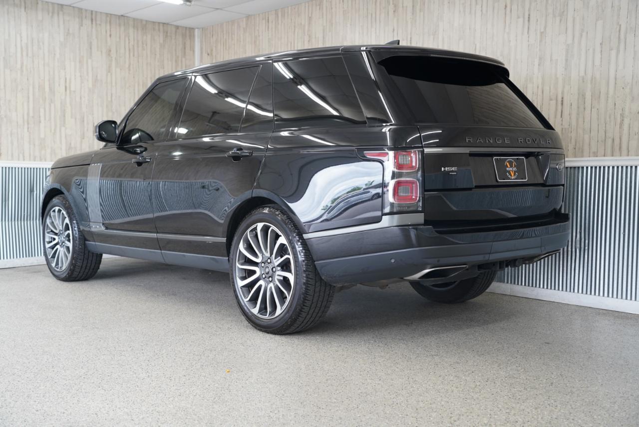 Land Rover Range Rover Supercharged LWB 2020