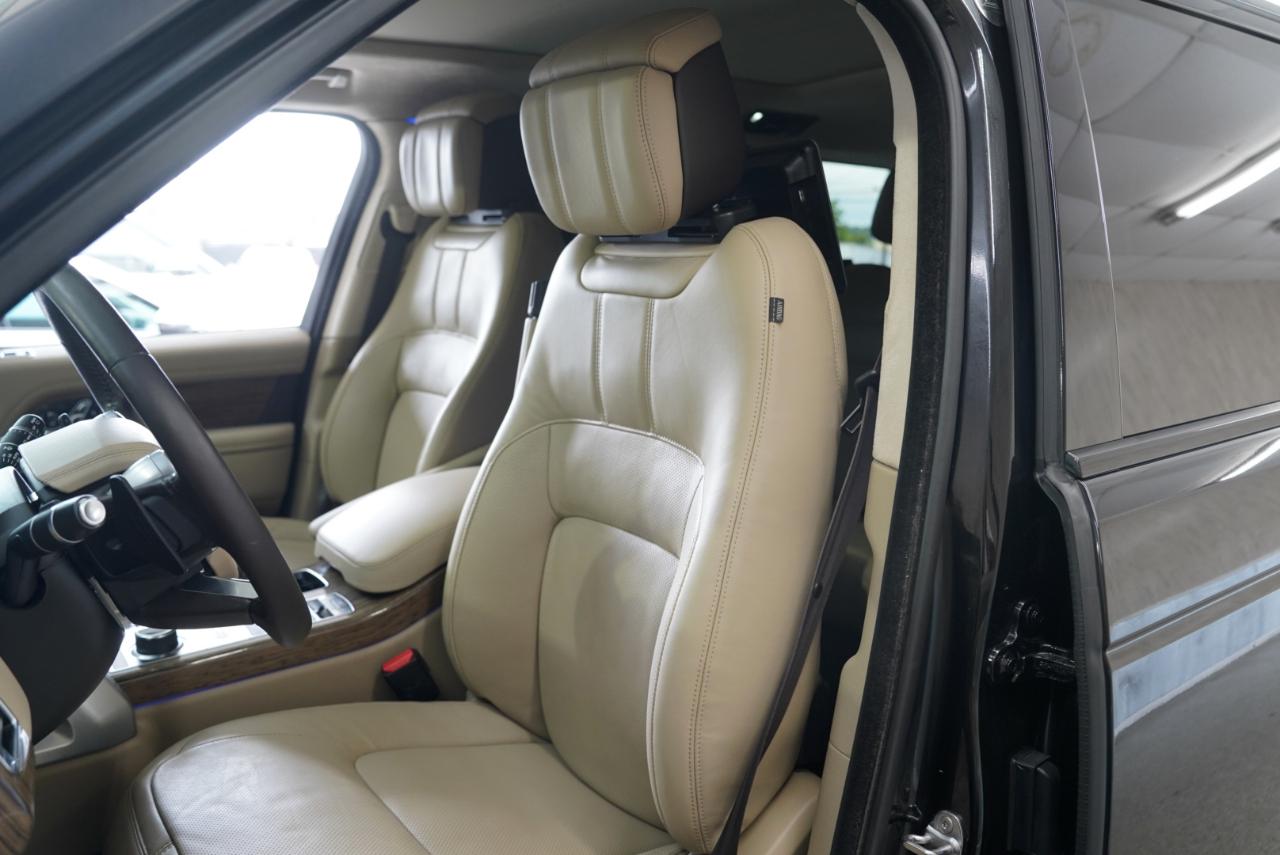 Land Rover Range Rover Supercharged LWB 2020