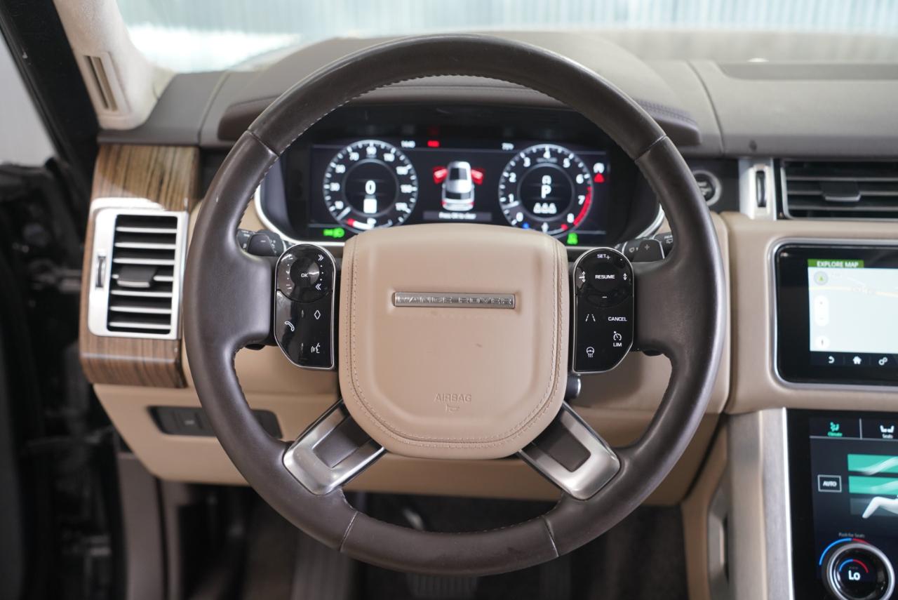 Land Rover Range Rover Supercharged LWB 2020
