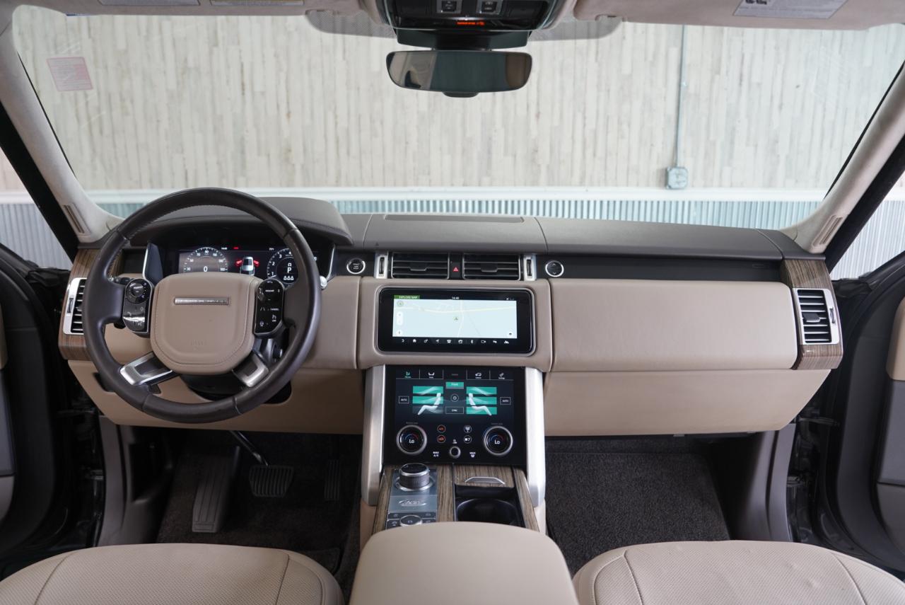 Land Rover Range Rover Supercharged LWB 2020