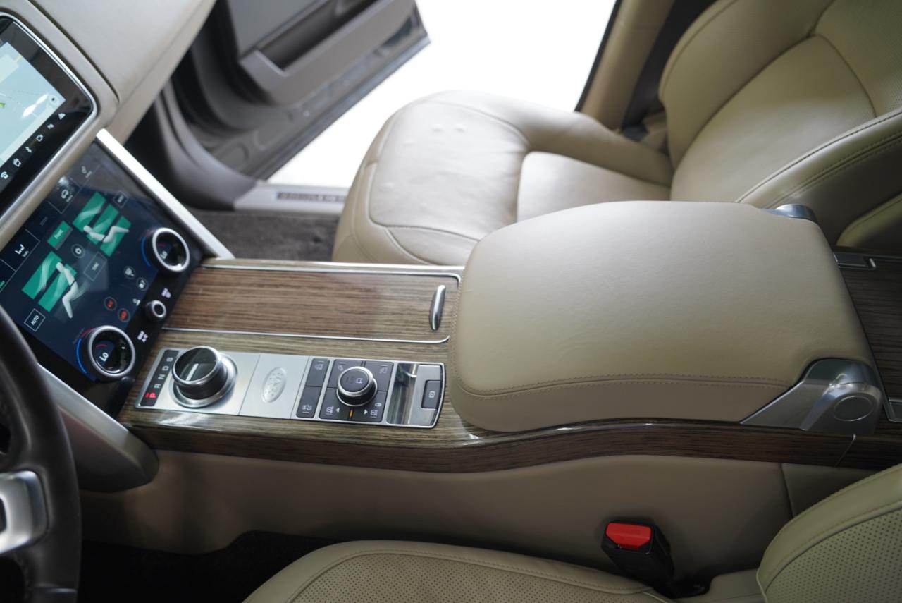 Land Rover Range Rover Supercharged LWB 2020