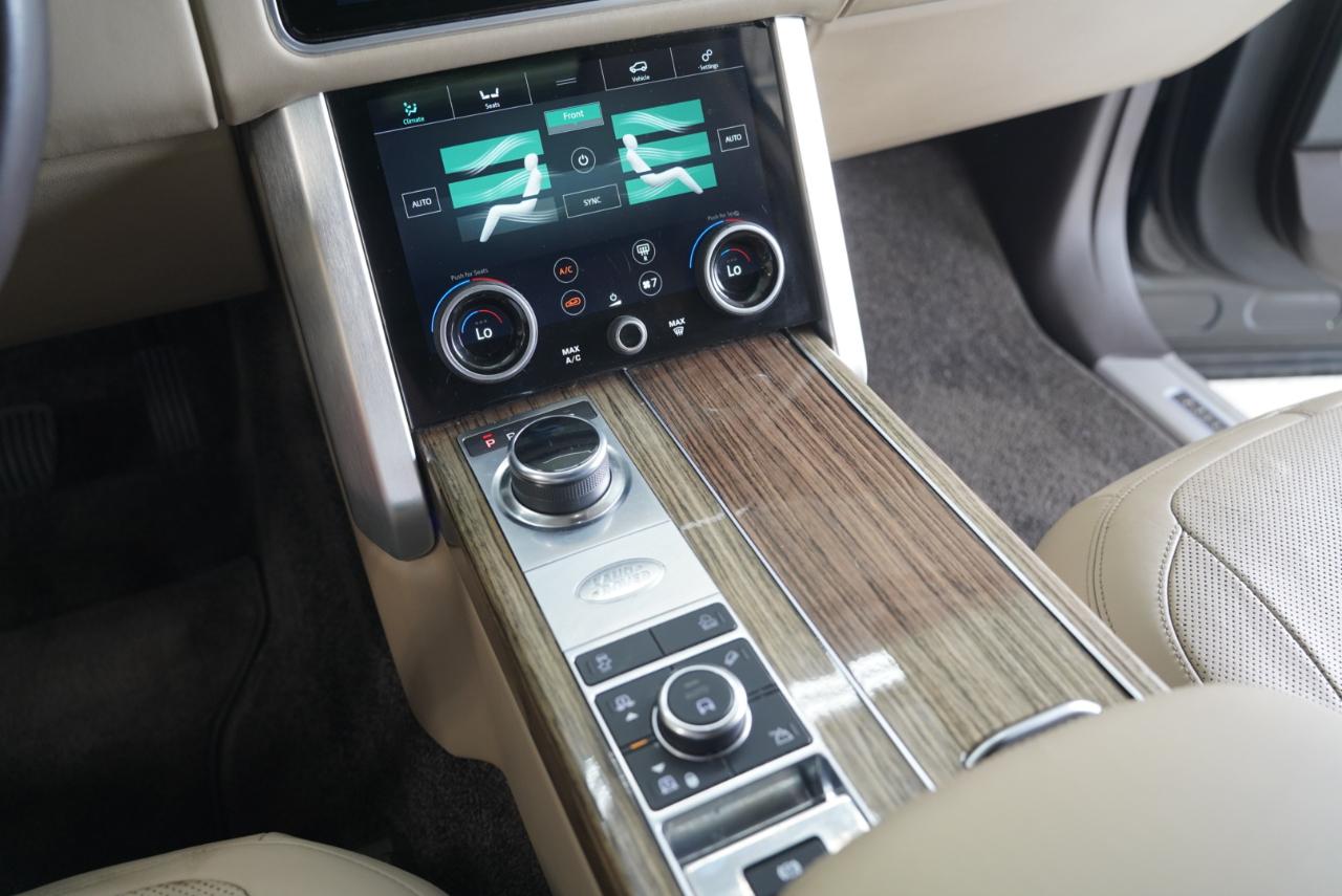 Land Rover Range Rover Supercharged LWB 2020