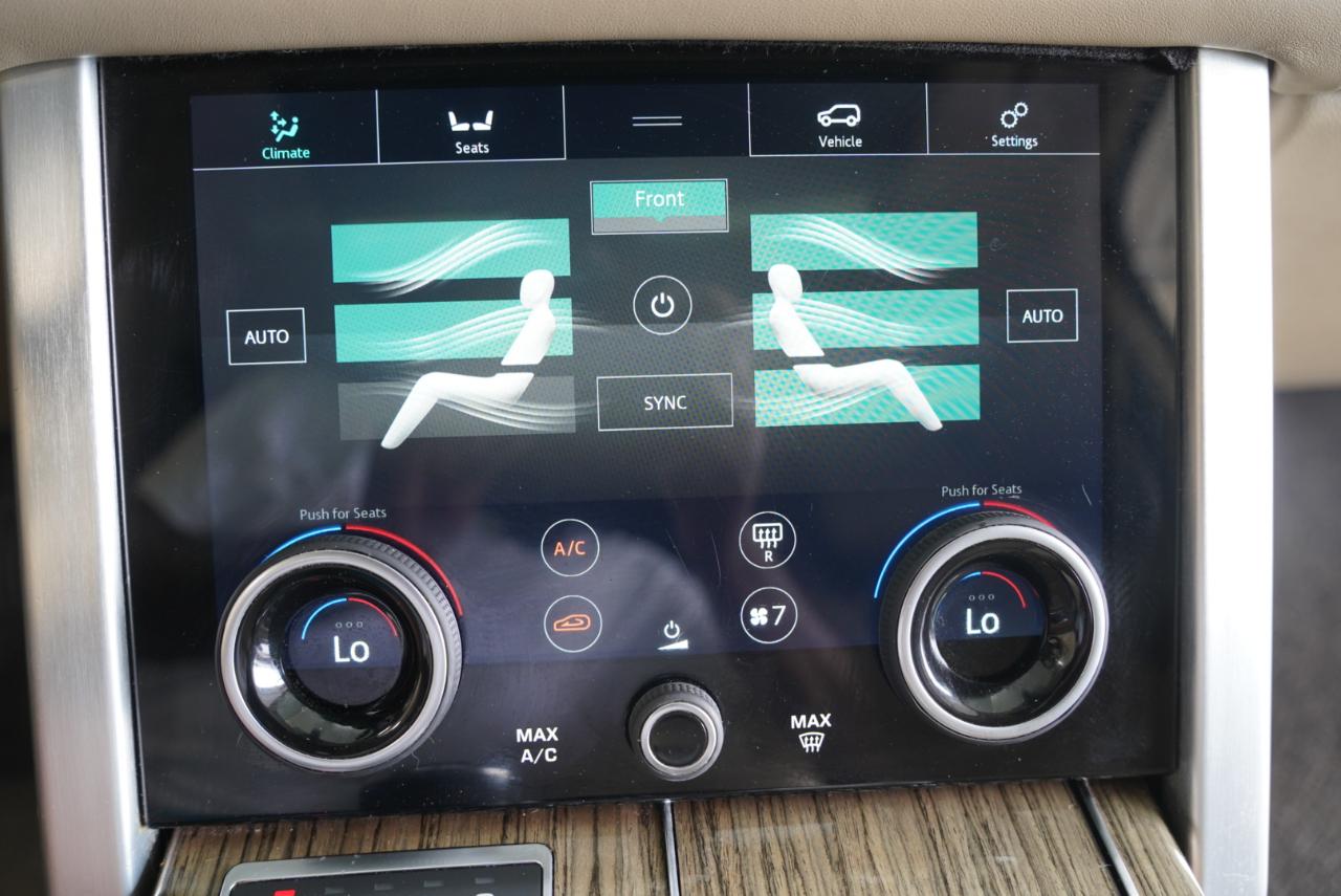 Land Rover Range Rover Supercharged LWB 2020
