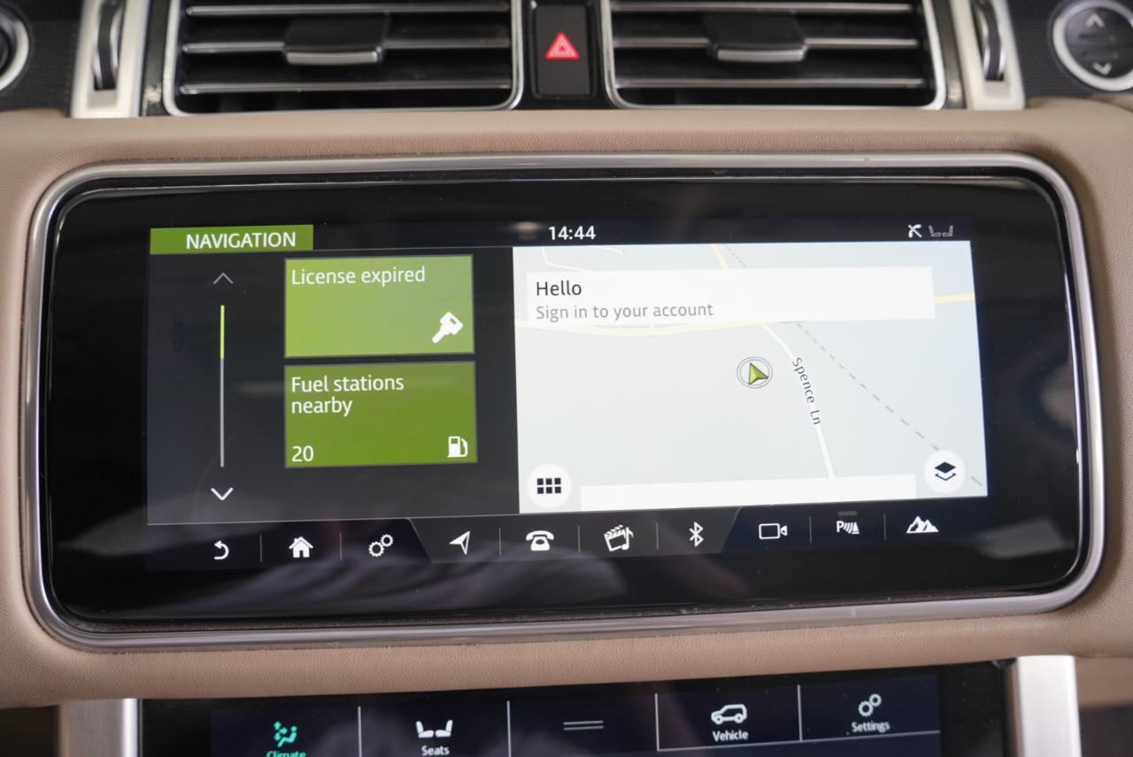 Land Rover Range Rover Supercharged LWB 2020