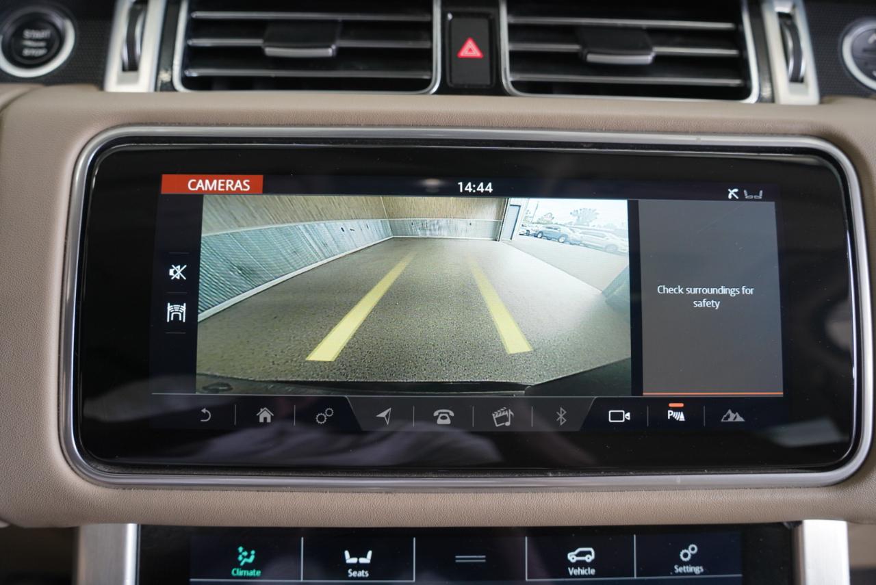 Land Rover Range Rover Supercharged LWB 2020