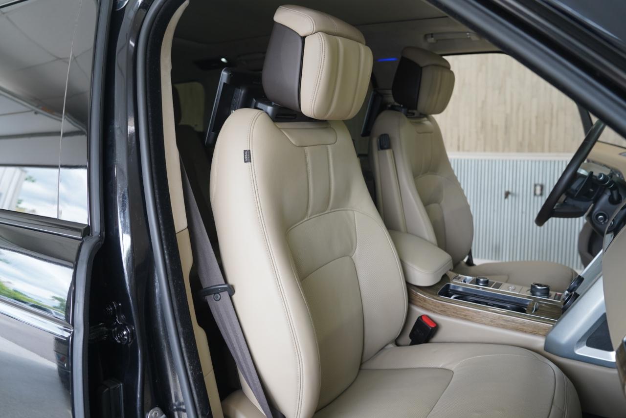 Land Rover Range Rover Supercharged LWB 2020