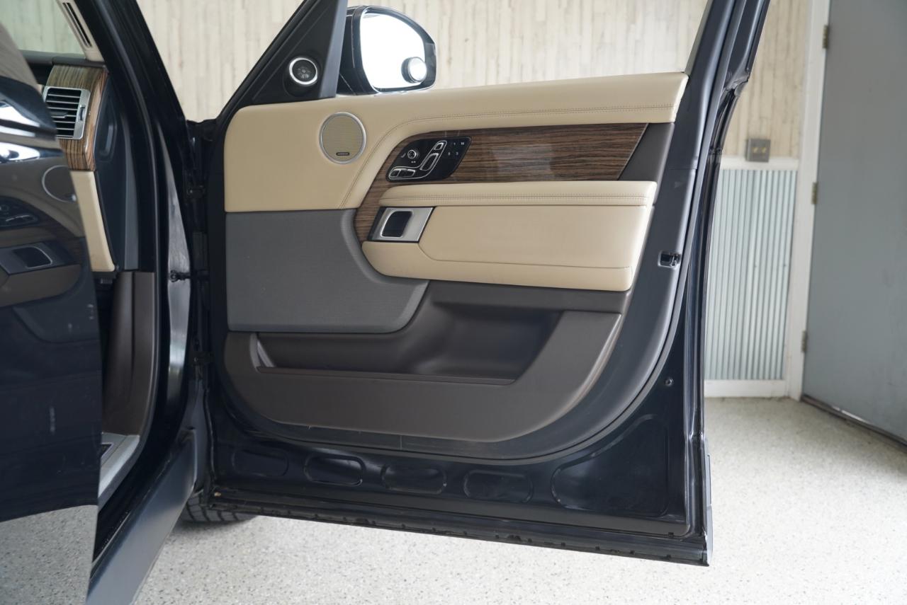 Land Rover Range Rover Supercharged LWB 2020