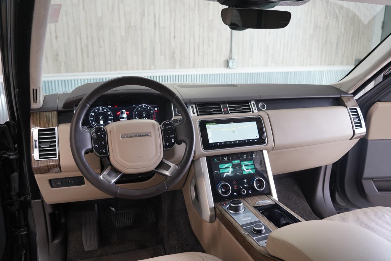 Land Rover Range Rover Supercharged LWB 2020