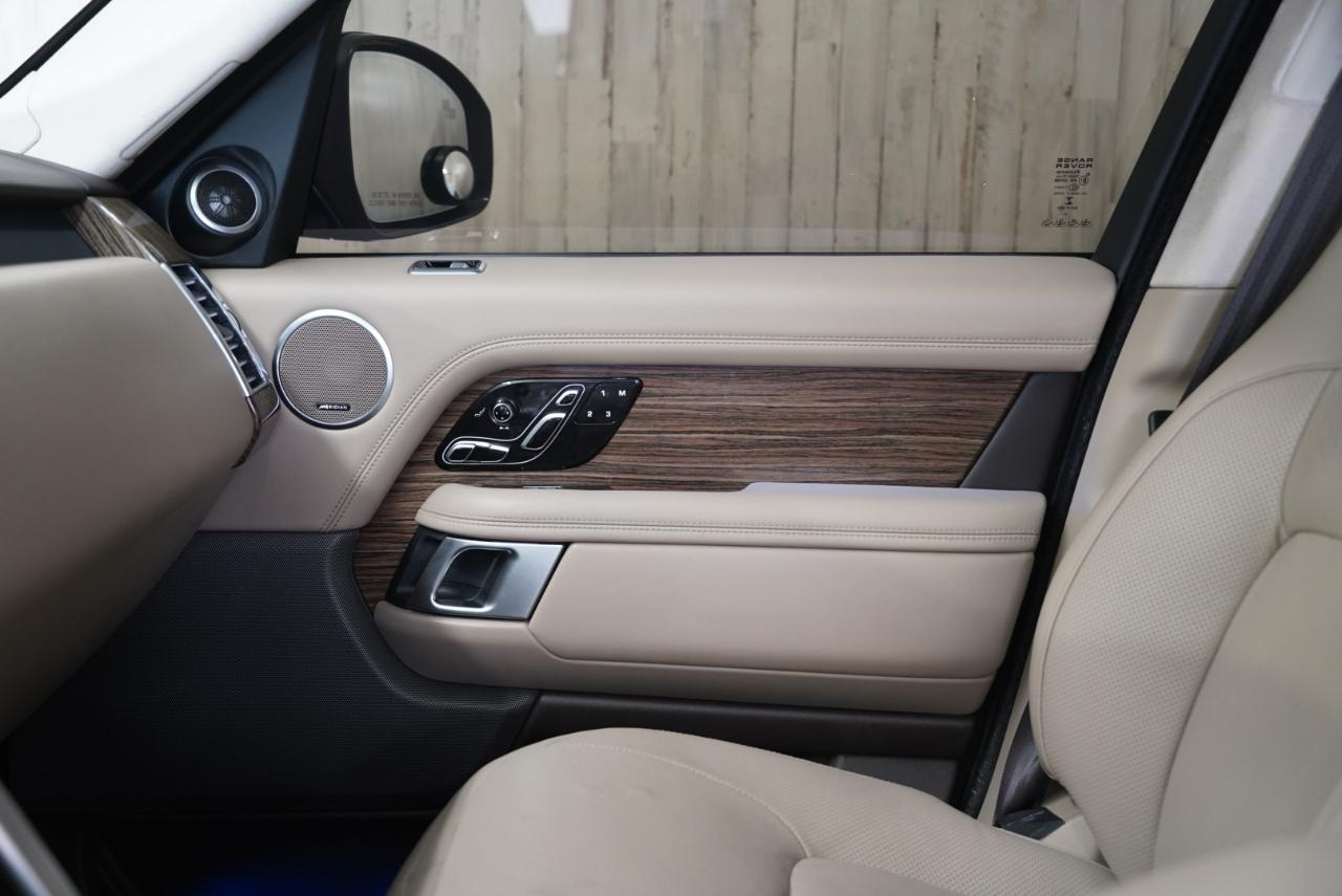 Land Rover Range Rover Supercharged LWB 2020