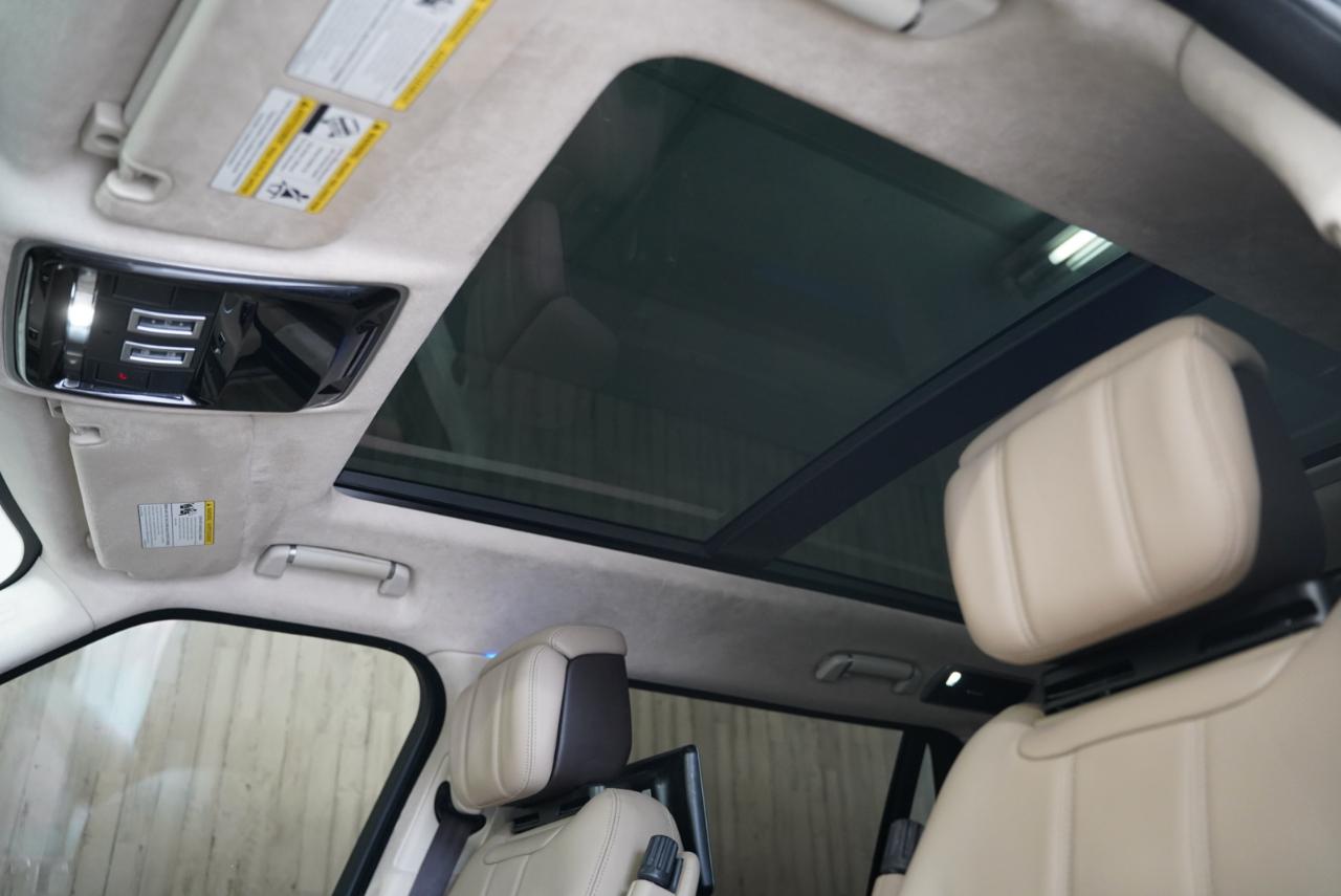 Land Rover Range Rover Supercharged LWB 2020
