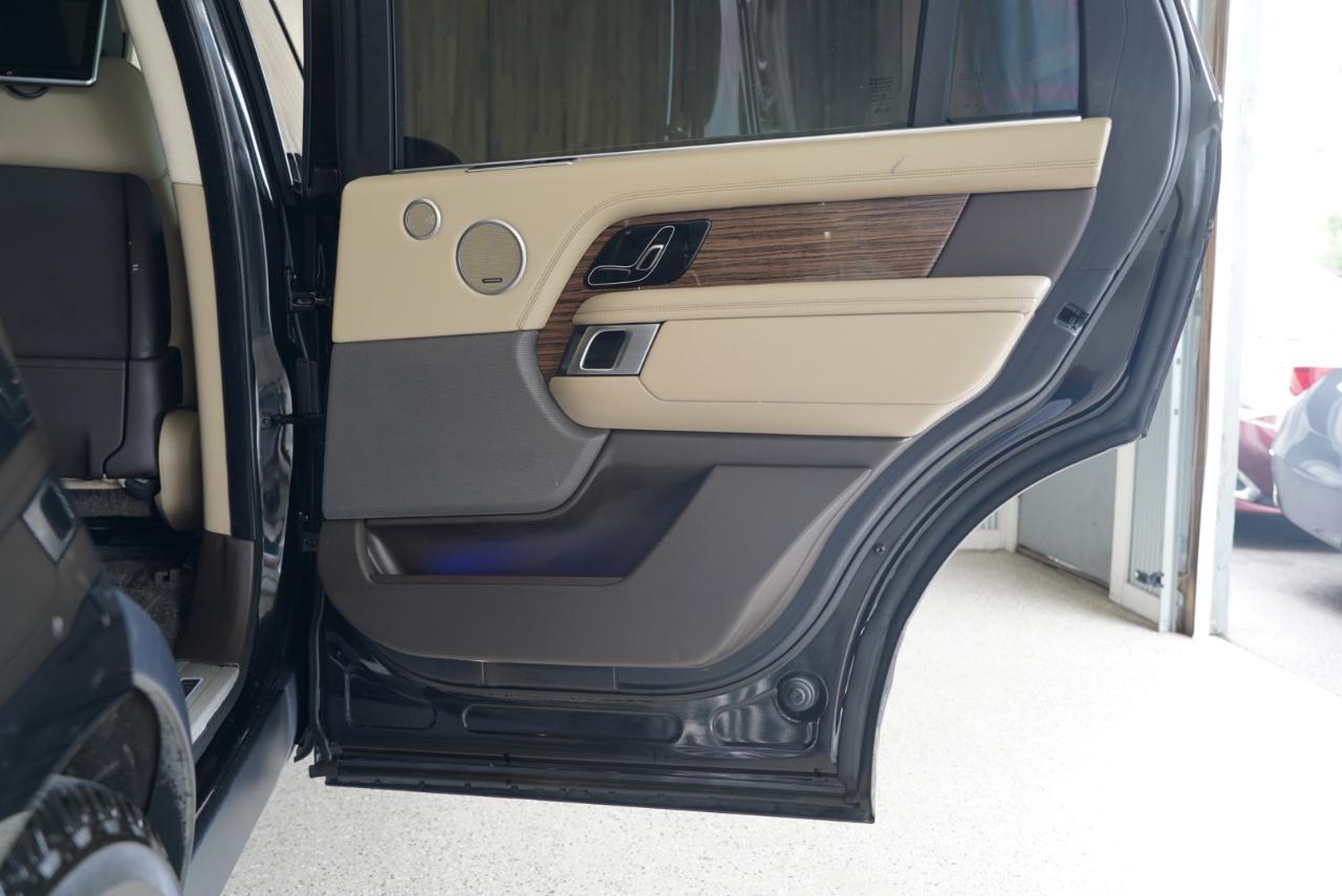 Land Rover Range Rover Supercharged LWB 2020