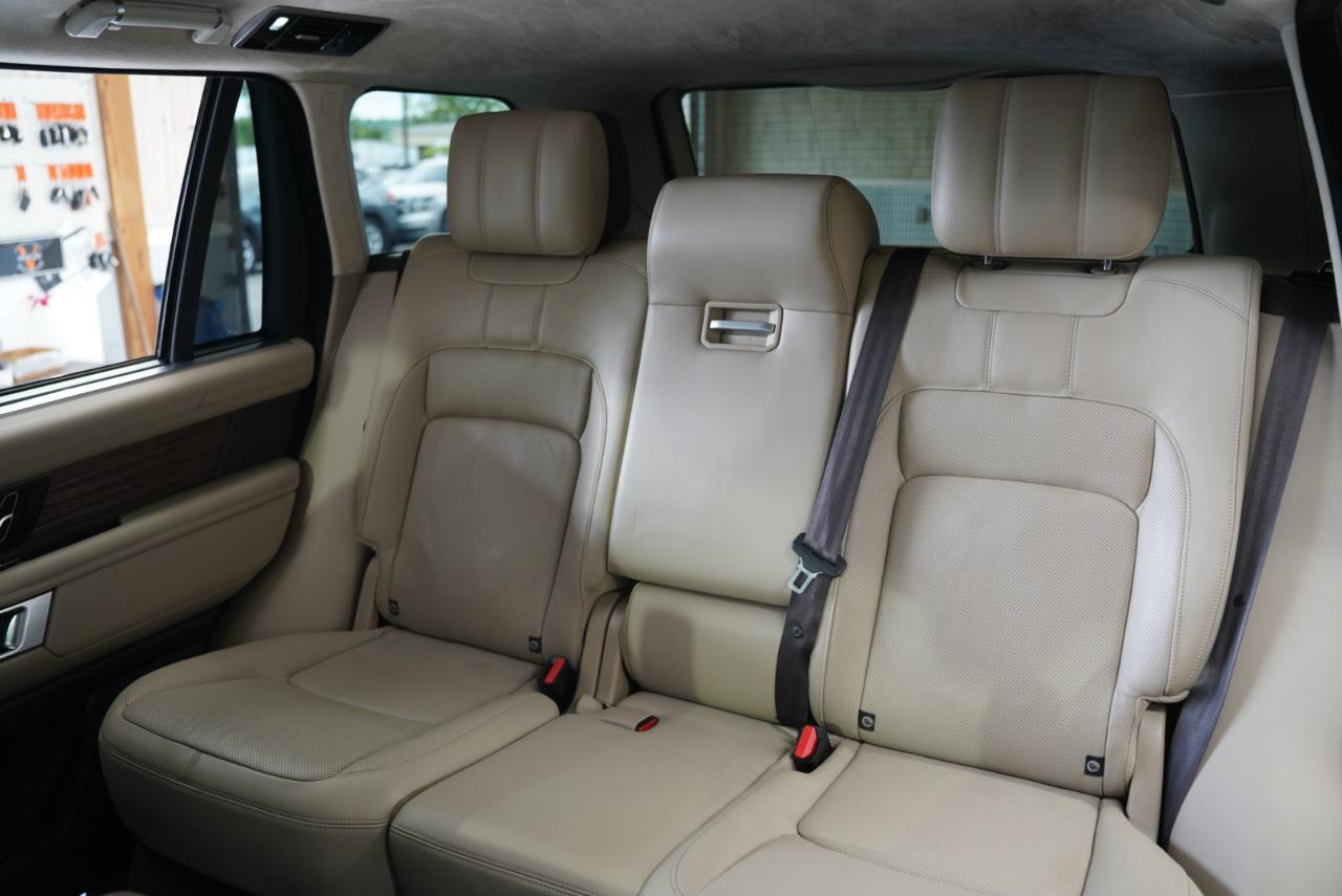 Land Rover Range Rover Supercharged LWB 2020