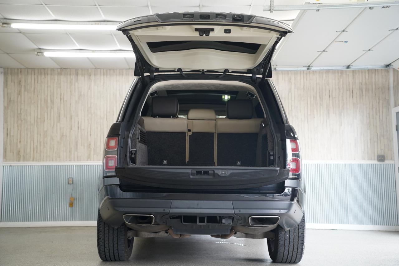 Land Rover Range Rover Supercharged LWB 2020