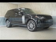 2020 Land Rover Range Rover 