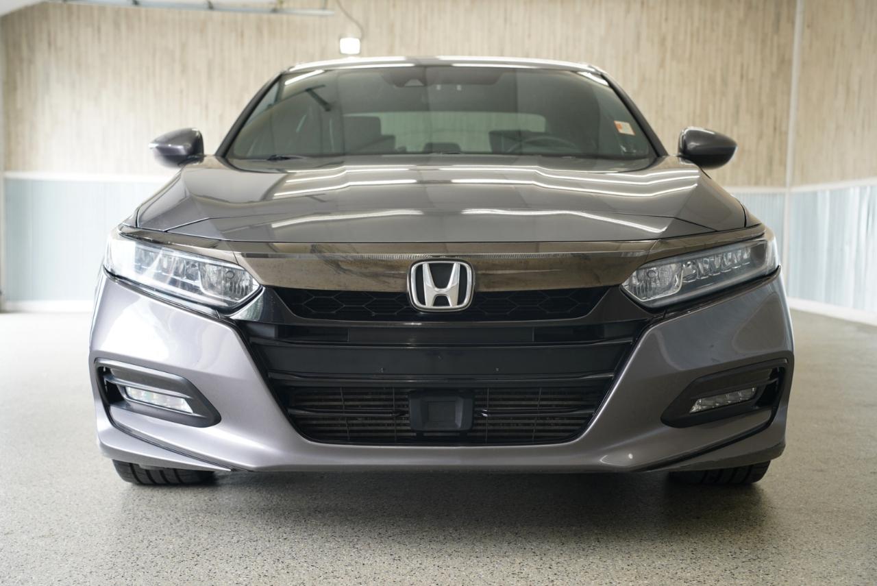 Honda Accord Sedan Sport 1.5T CVT 2018