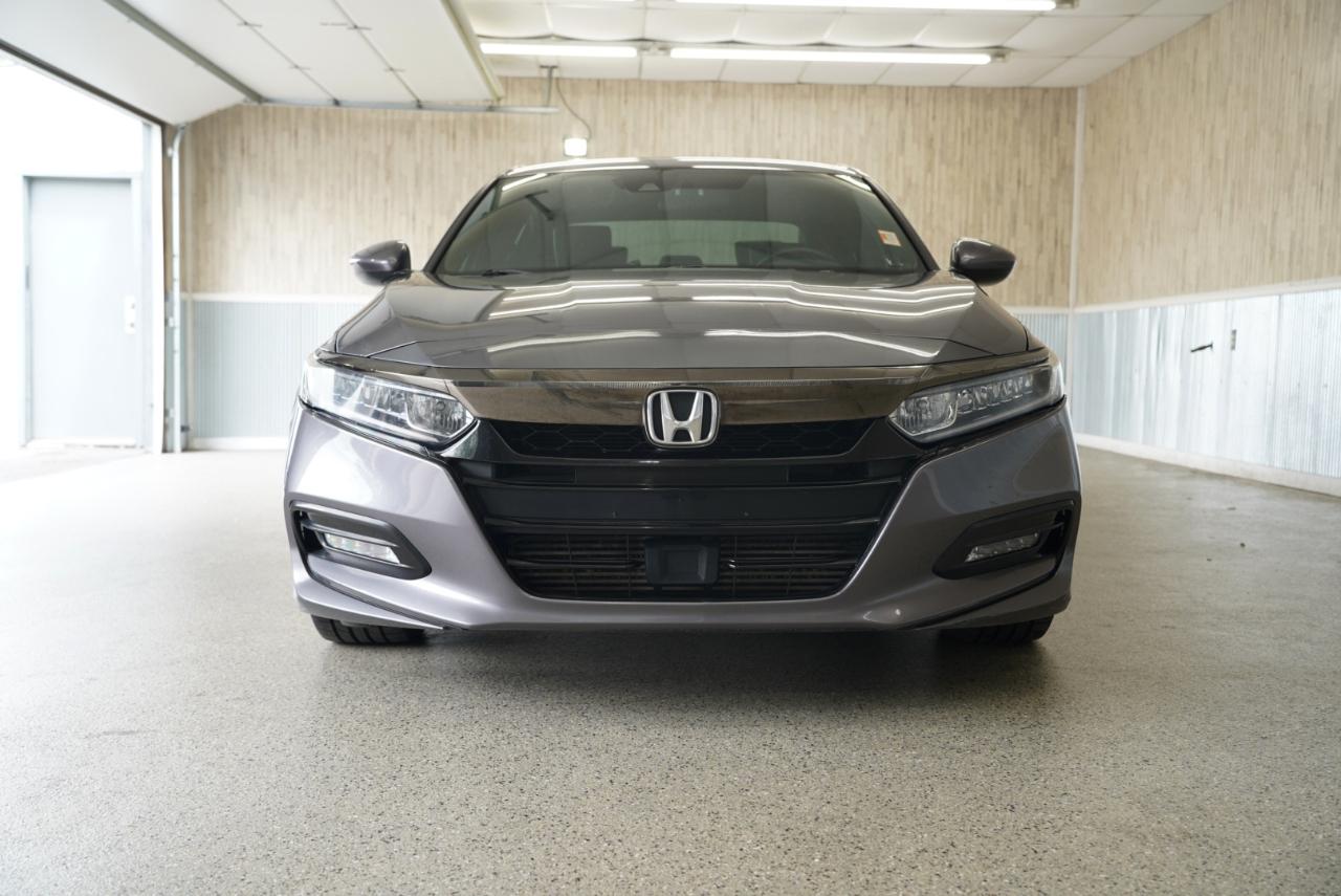 Honda Accord Sedan Sport 1.5T CVT 2018