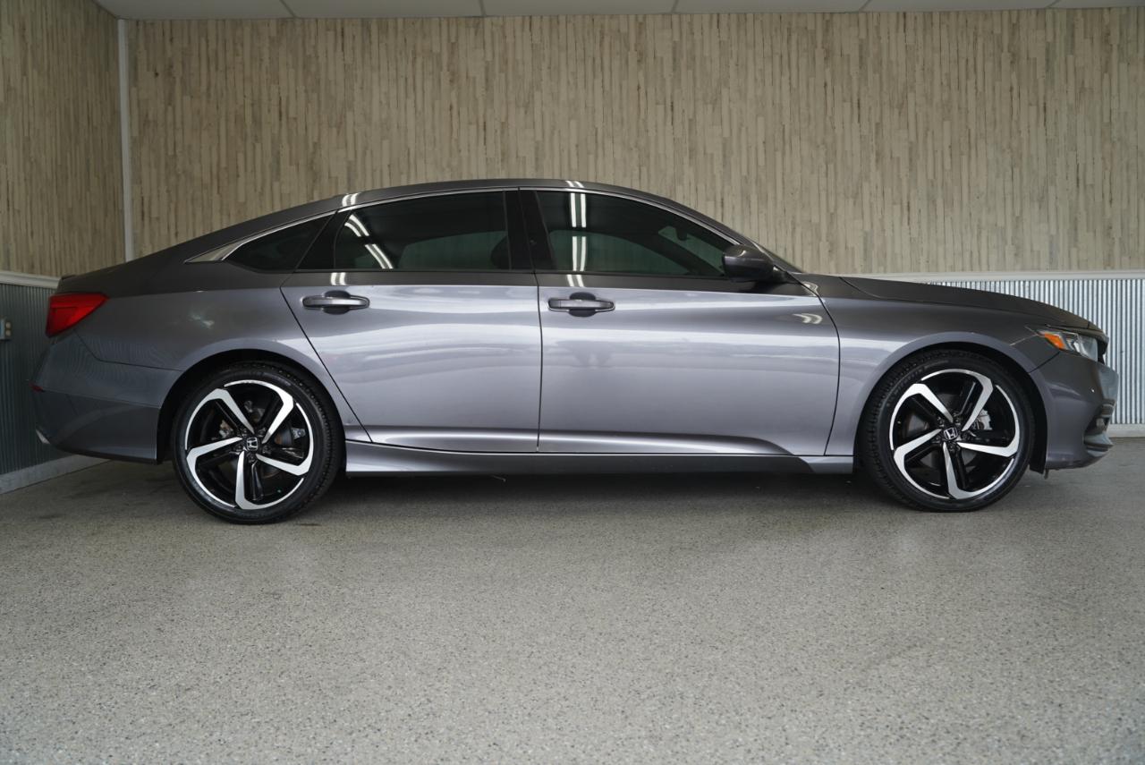 Honda Accord Sedan Sport 1.5T CVT 2018