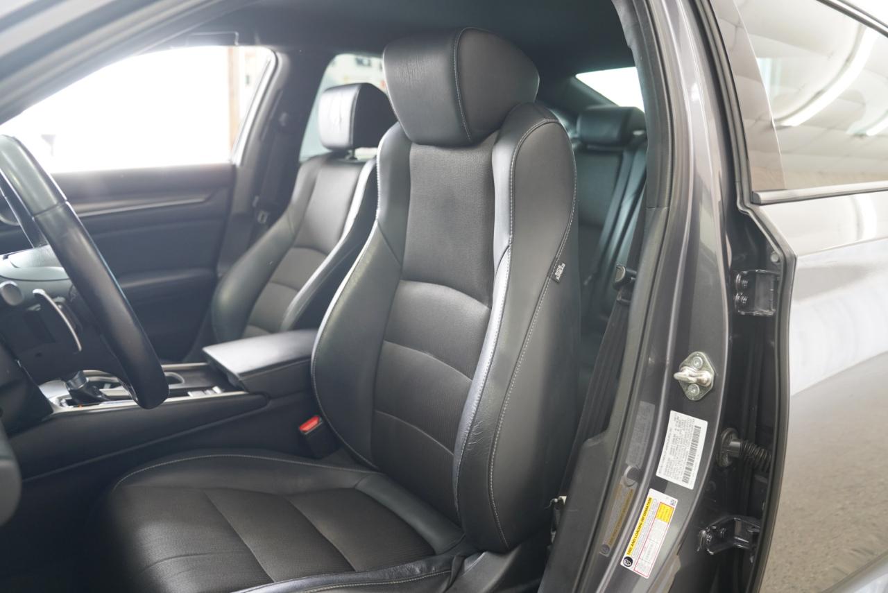 Honda Accord Sedan Sport 1.5T CVT 2018