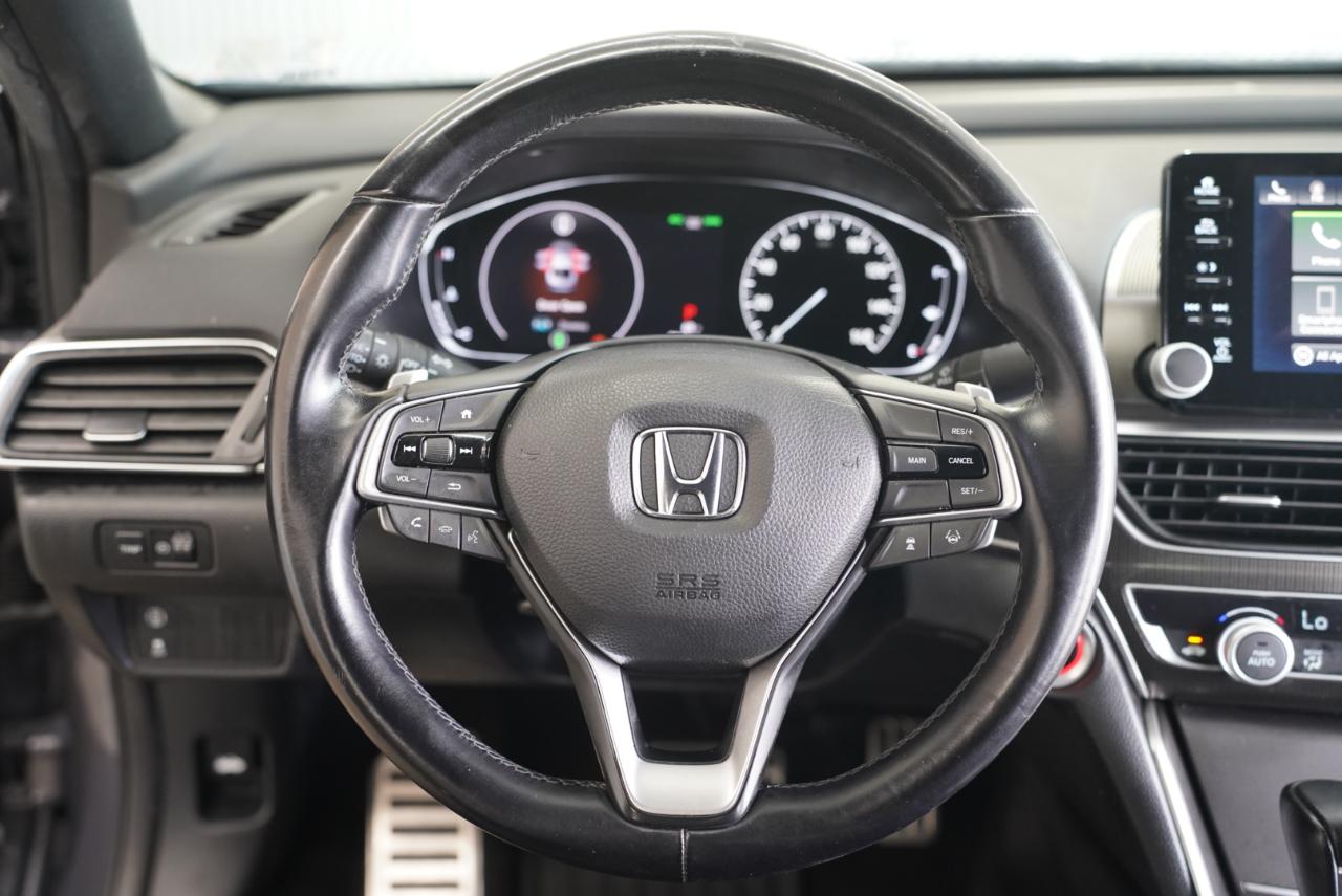 Honda Accord Sedan Sport 1.5T CVT 2018