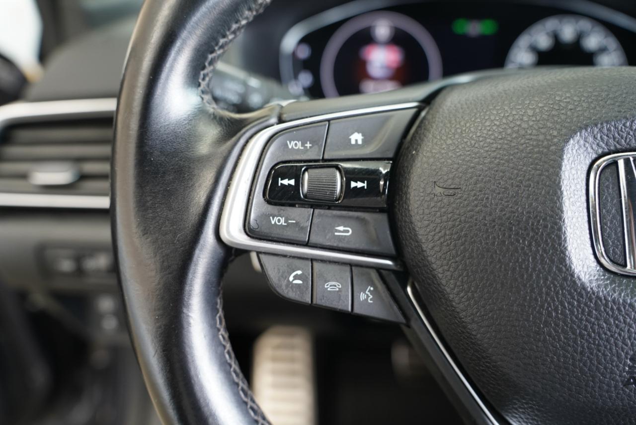 Honda Accord Sedan Sport 1.5T CVT 2018