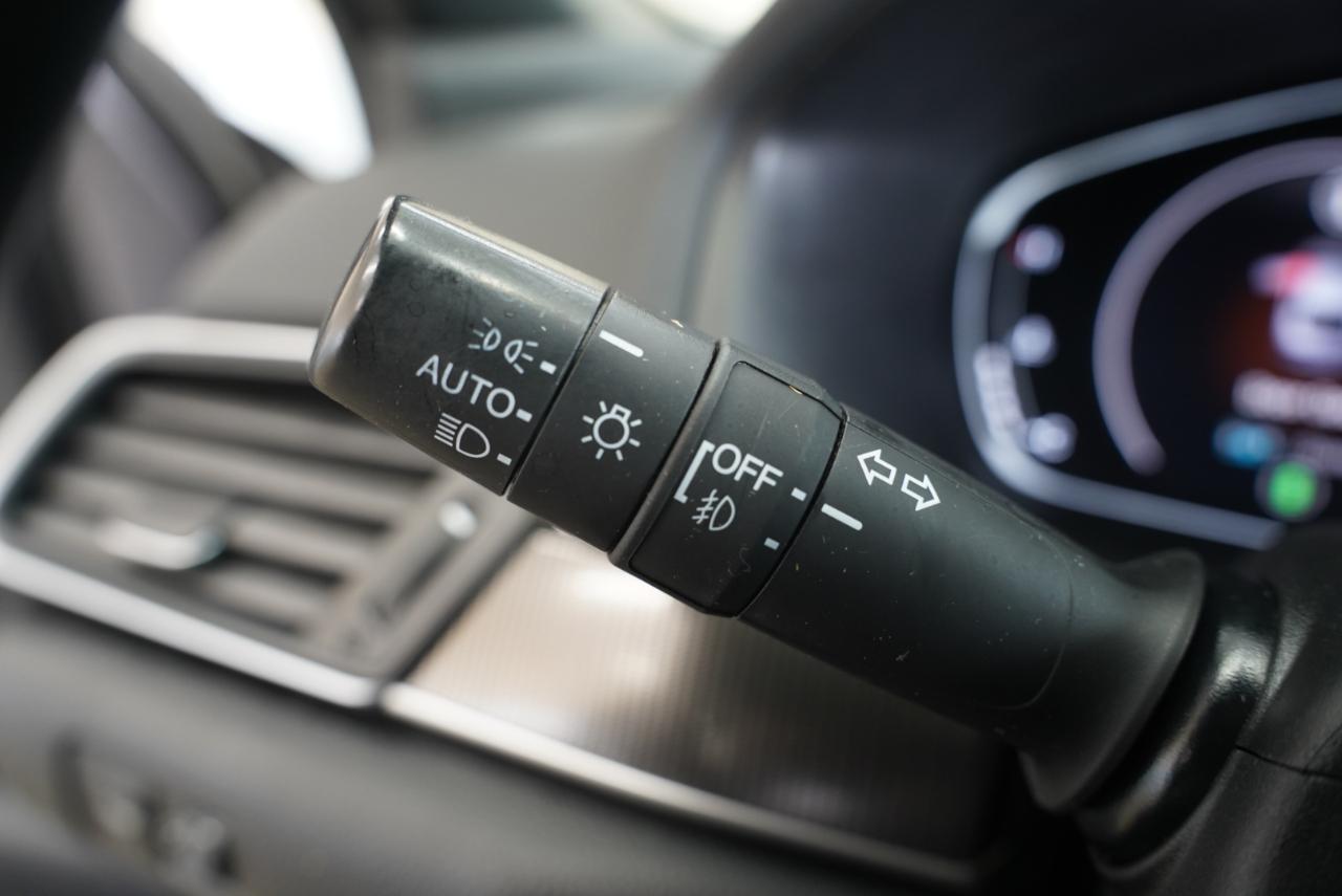 Honda Accord Sedan Sport 1.5T CVT 2018