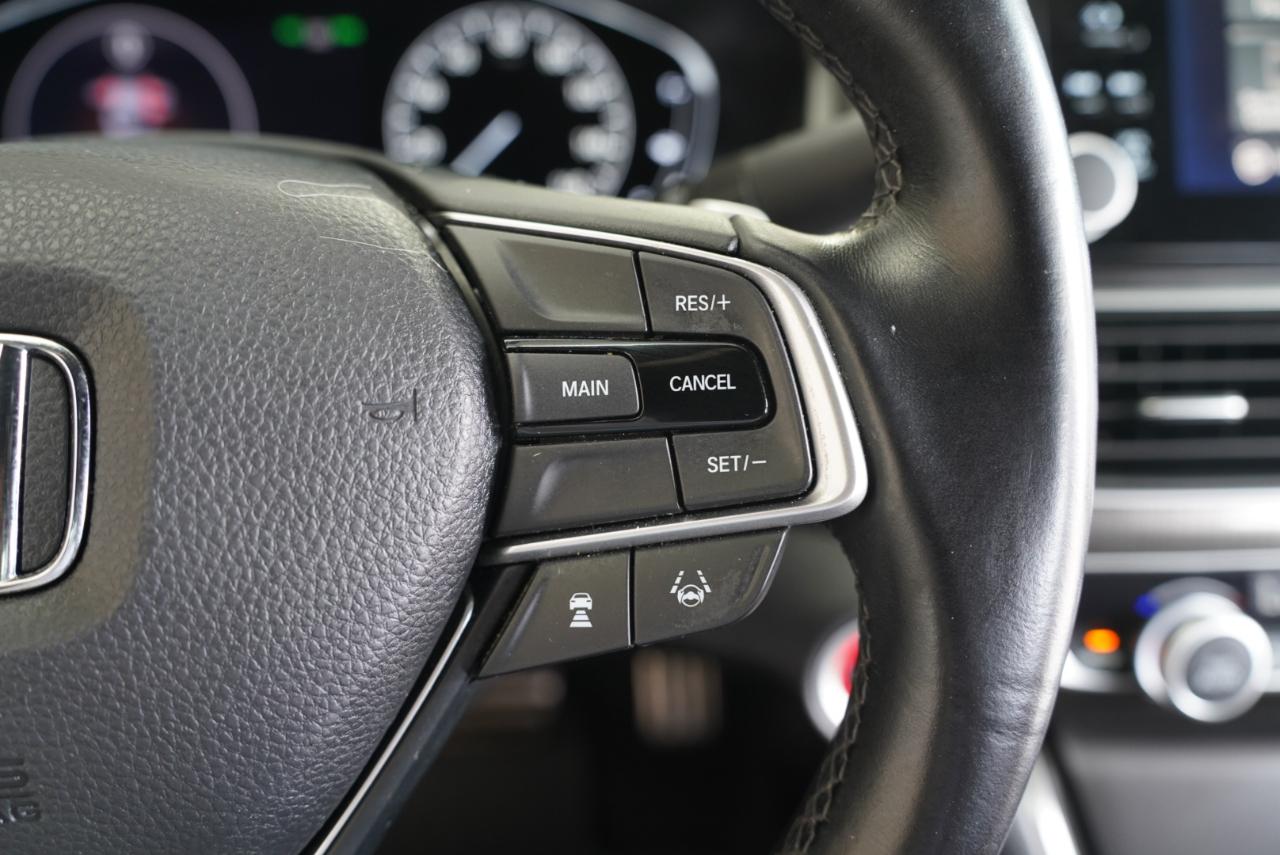 Honda Accord Sedan Sport 1.5T CVT 2018