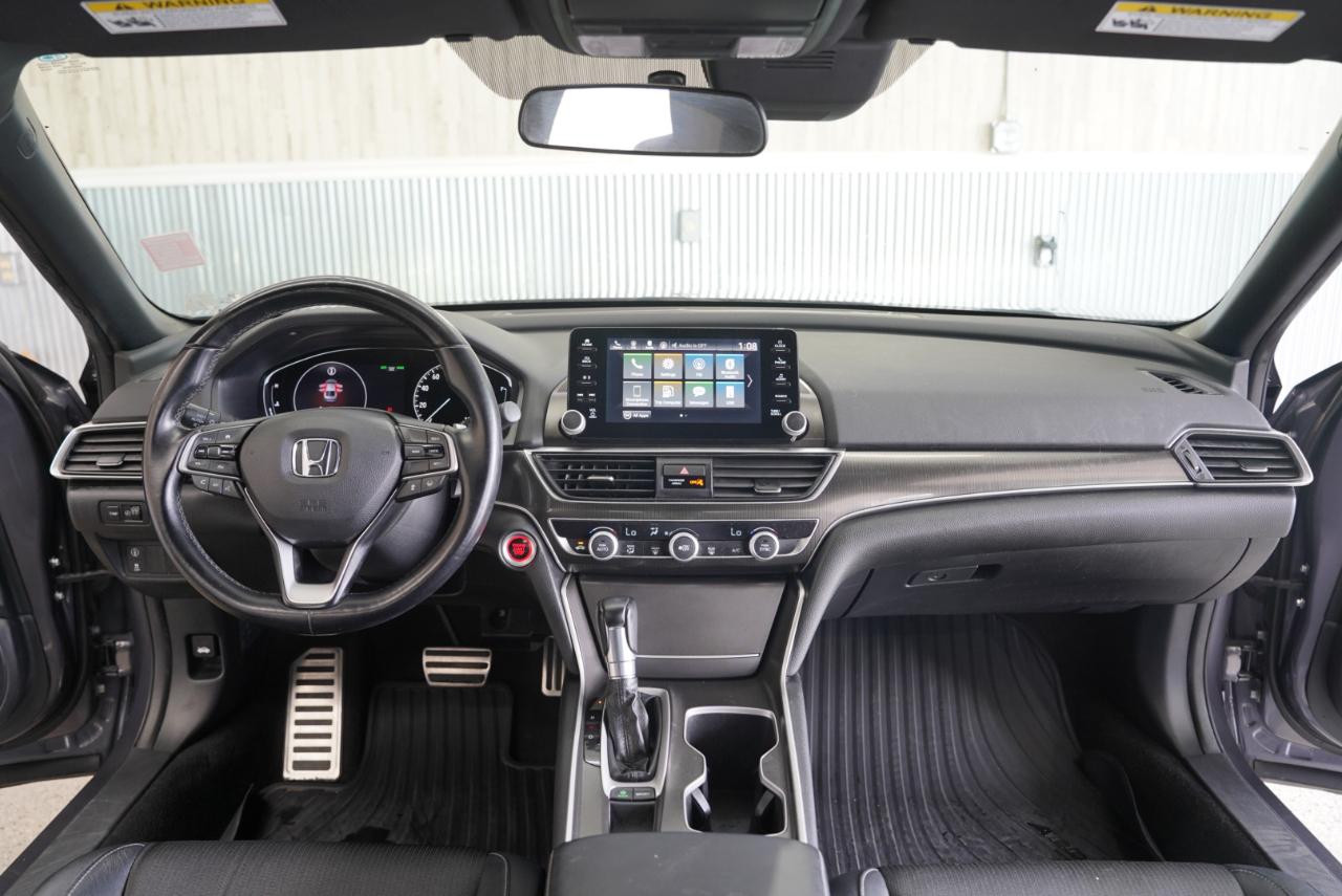 Honda Accord Sedan Sport 1.5T CVT 2018