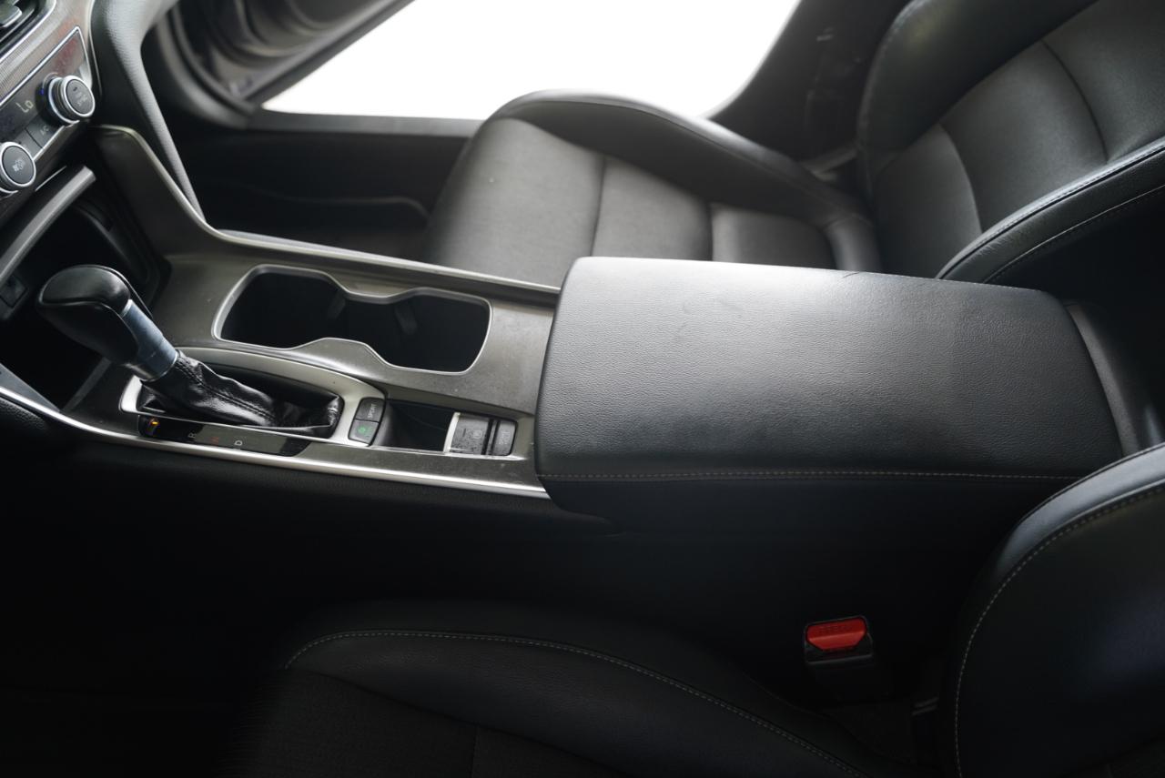 Honda Accord Sedan Sport 1.5T CVT 2018
