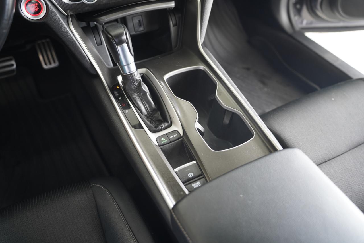 Honda Accord Sedan Sport 1.5T CVT 2018