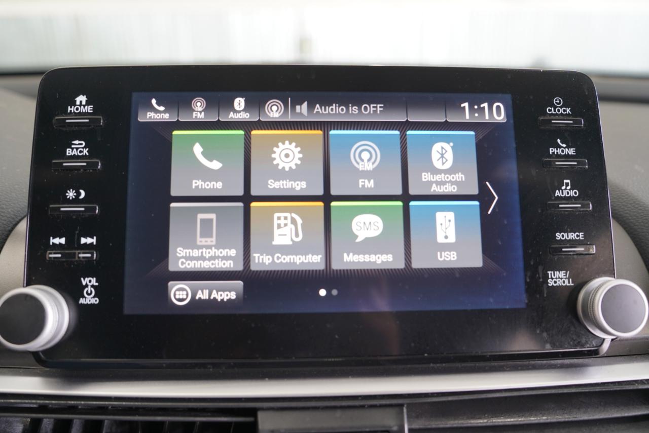 Honda Accord Sedan Sport 1.5T CVT 2018