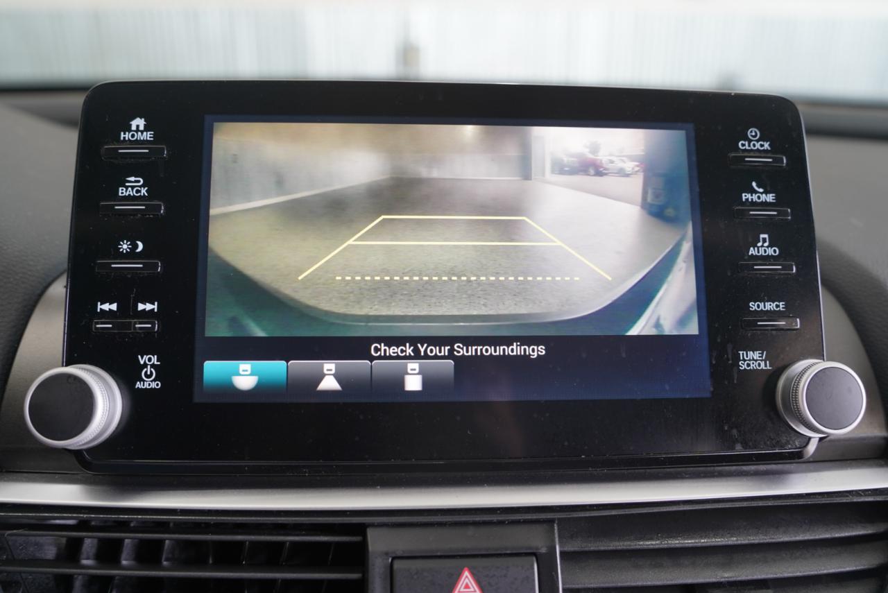 Honda Accord Sedan Sport 1.5T CVT 2018