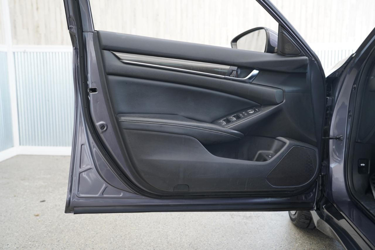 Honda Accord Sedan Sport 1.5T CVT 2018